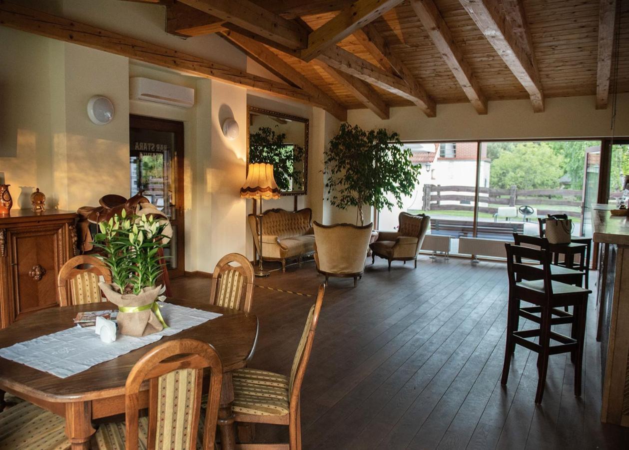 Hotel Ranczo